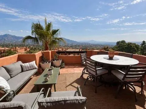 Pis de 305 m² a Ojén (2/29)