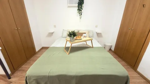 Zimmer zur Miete, Getafe