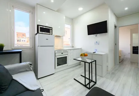 Pis de 24 m² a Madrid