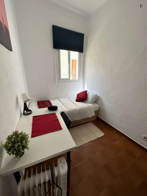 Habitació de lloguer, Madrid