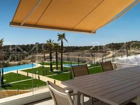 Квартира 110 м² в Finestrat