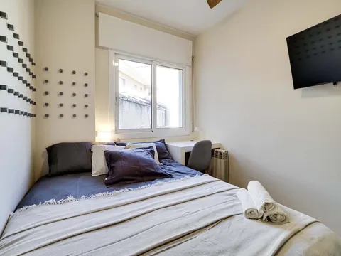 Habitació de lloguer, Barcelona (3/37)