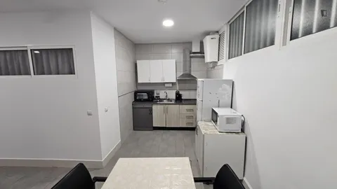 Room for rent, Málaga
