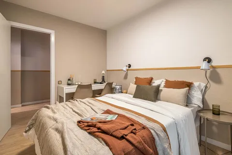 Chambre à louer, Barcelone