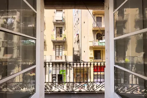 Habitació de lloguer, Barcelona