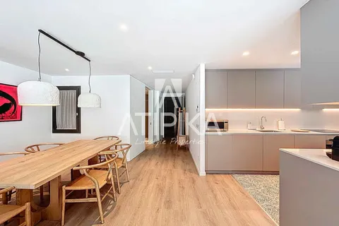 Pis de 105 m² a Barcelona