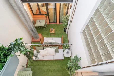 Habitació de lloguer, Barcelona