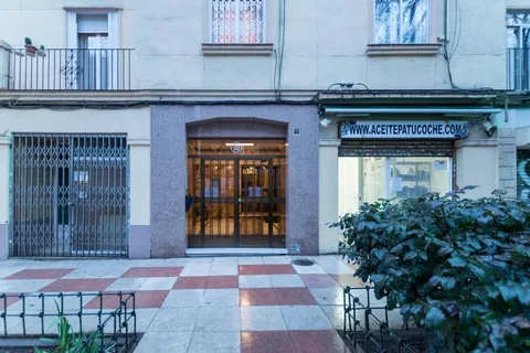 Habitació de lloguer, Madrid