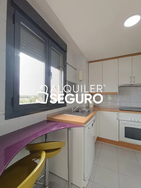 Pis de 90 m² a Madrid