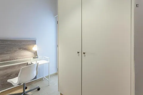 Stanza in affitto, Valencia