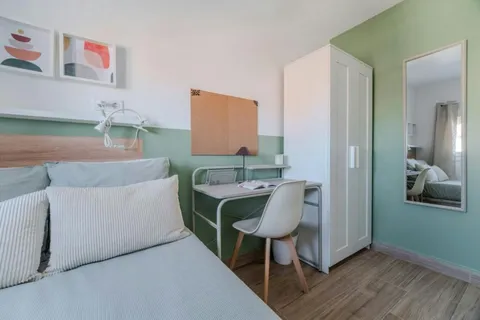 Habitació de lloguer, Madrid