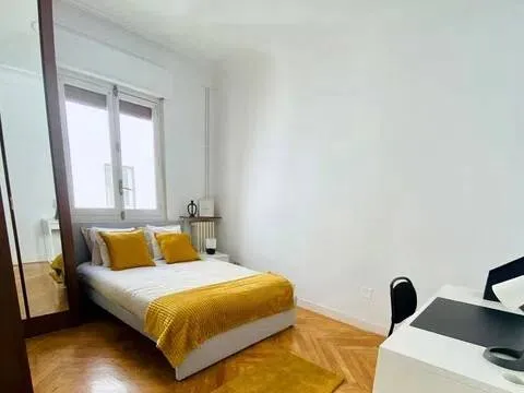 Habitació de lloguer, Madrid