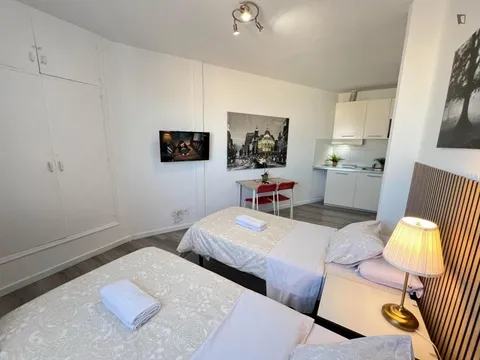 Wohnung 21 m² in Madrid