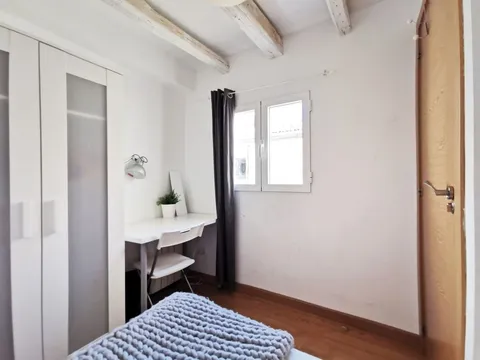 Zimmer zur Miete, Madrid