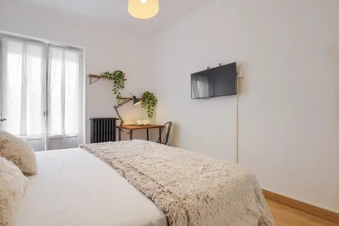 Stanza in affitto, Madrid