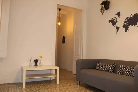 Habitació de lloguer, Barcelona