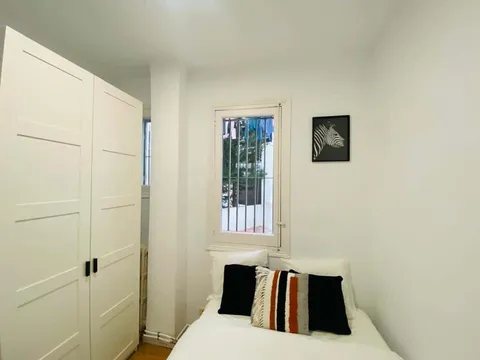 Zimmer zur Miete, Madrid