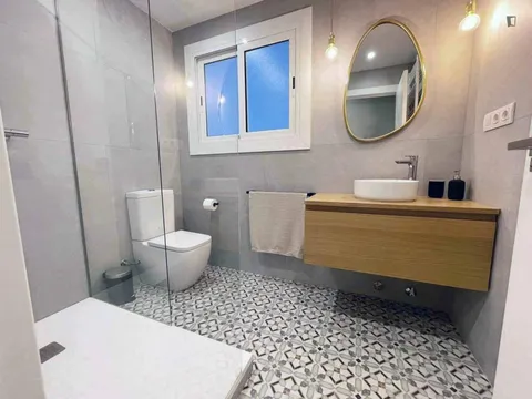 Habitació de lloguer, Barcelona