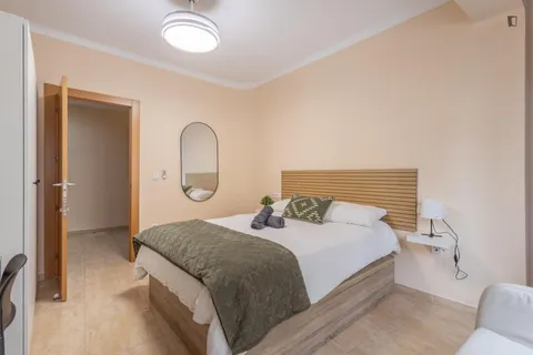 Habitació de lloguer, Granada