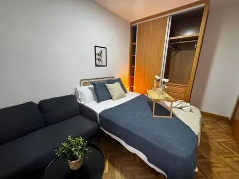 Zimmer zur Miete, Madrid