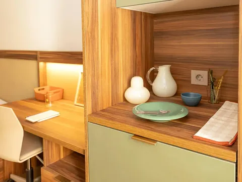 Haus 29 m² in Barcelona (2/5)