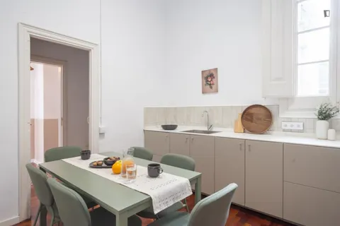 Zimmer zur Miete, Barcelona