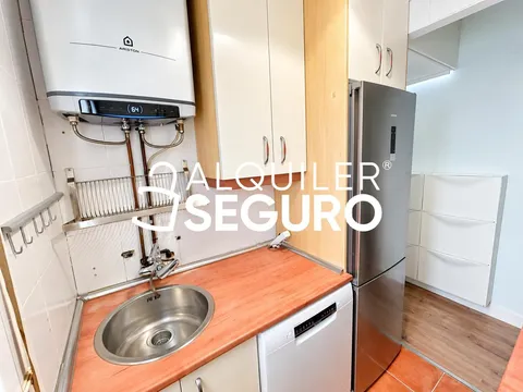 Pis de 50 m² a Madrid