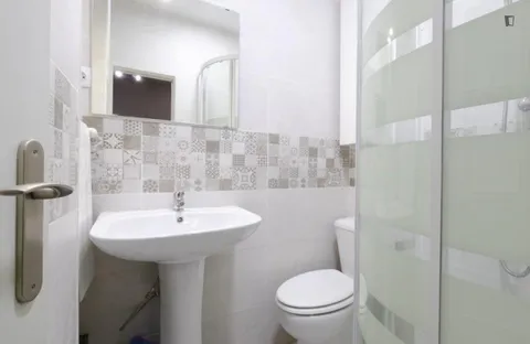 Habitació de lloguer, Getafe
