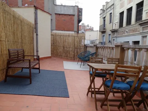 Habitació de lloguer, Barcelona
