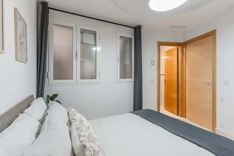 Zimmer zur Miete, Madrid