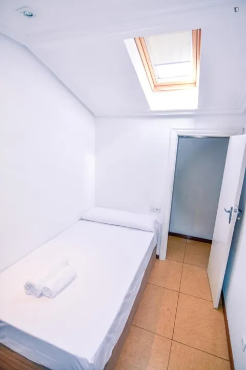 Habitació de lloguer, Salamanca