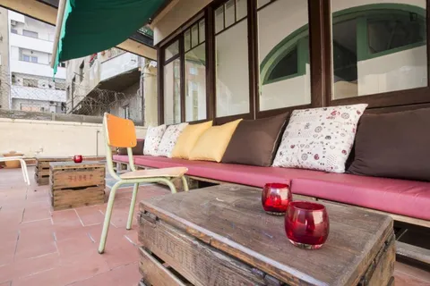 Habitació de lloguer, Barcelona