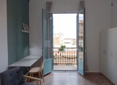 Habitació de lloguer, Barcelona