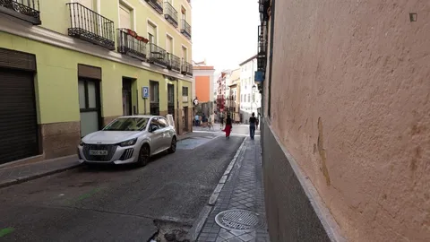 Pis de 28 m² a Madrid