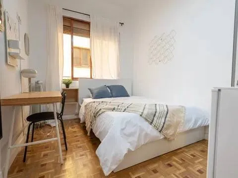Habitación en alquiler, Madrid