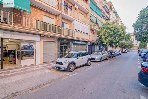 Stanza in affitto, Granada