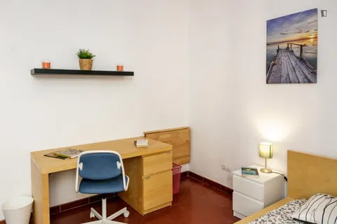 Habitació de lloguer, Barcelona