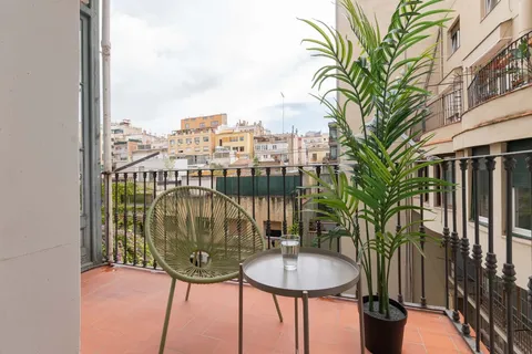 Habitació de lloguer, Barcelona