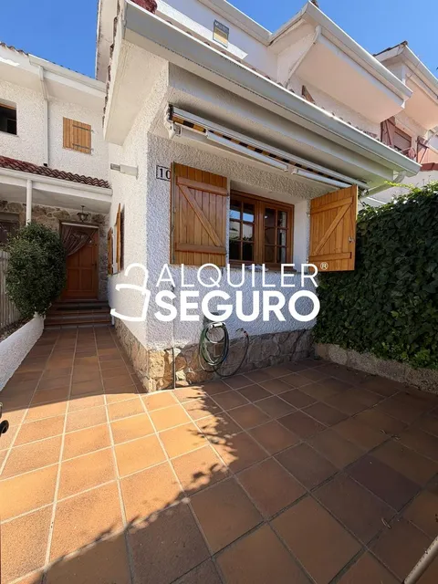 Casa de 192 m² a Moralzarzal