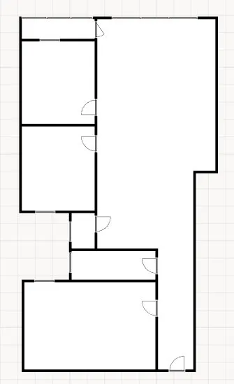 Pis de 90 m² a Valladolid