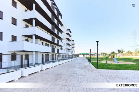 Habitació de lloguer, Dos Hermanas