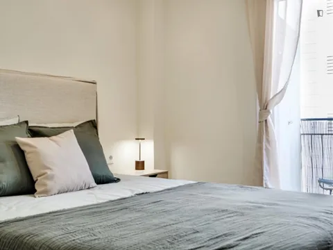 Chambre à louer, Barcelone