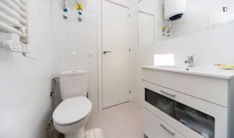 Pis de 40 m² a Madrid