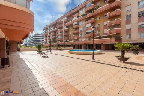 Pis de 116 m² a Màlaga