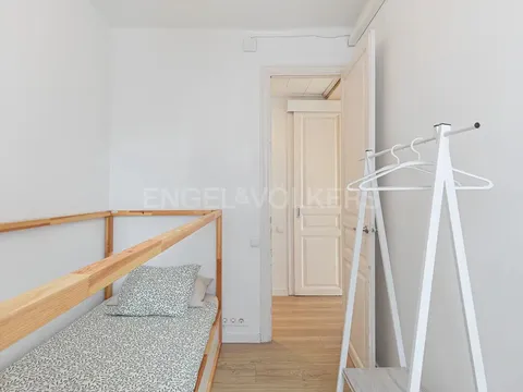 Pis de 59 m² a Barcelona