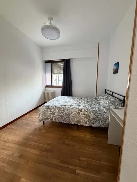 Quarto para alugar, Madrid