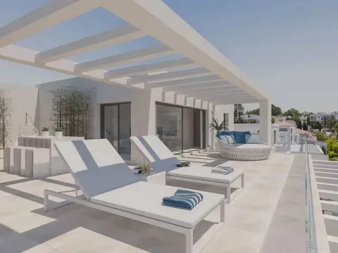 Pis de 145 m² a Estepona
