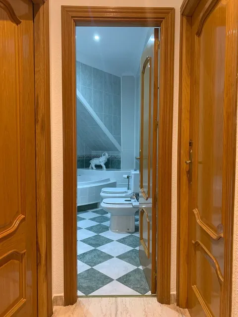 Pis de 70 m² a Villa del Prado
