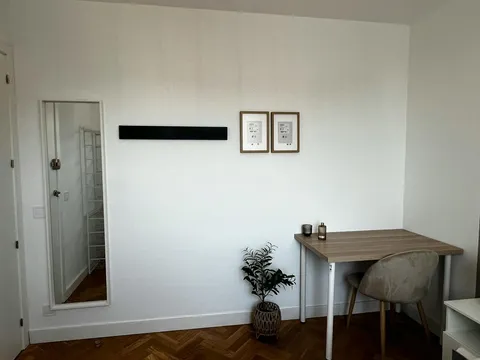 Zimmer zur Miete, Madrid