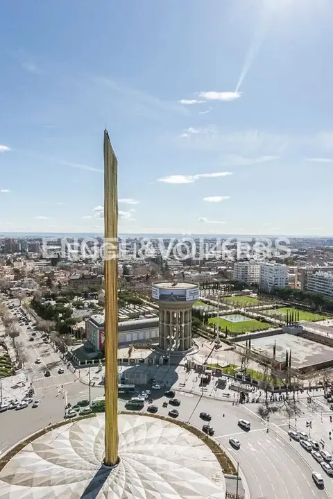 Pis de 80 m² a Madrid